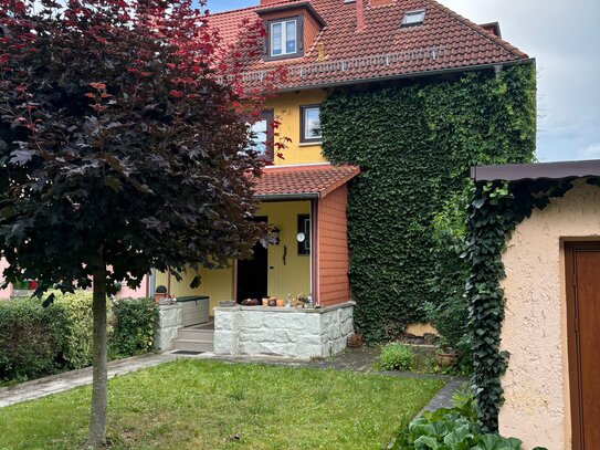 Zukünftiges Traumhaus in Erfurt - hier ist Handwerker-Know-How gefragt!