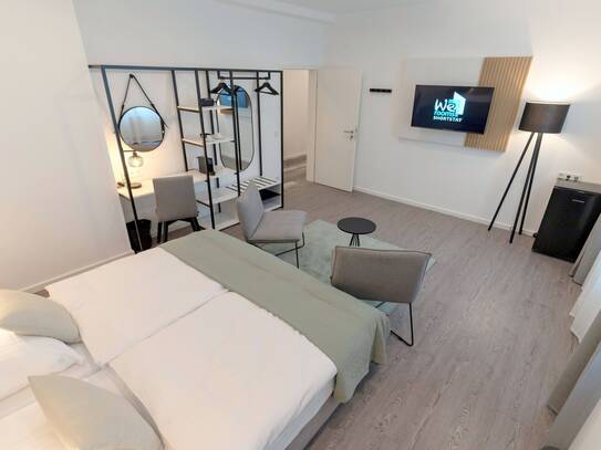 Luxuriöses WG-Zimmer mitten im Szeneviertel
