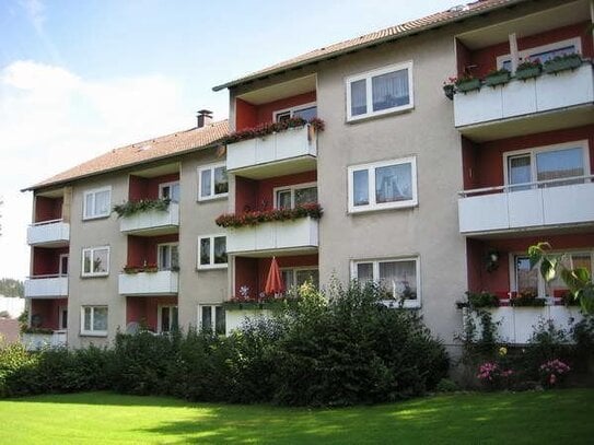 Attraktive 2-Zimmer-Wohnung mit Balkon zentrumsnah in Hemer