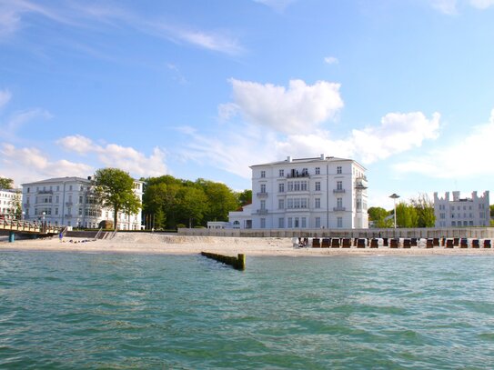 3-Zimmer-Eigentumswohnung mit Balkon im Seeheilbad Heiligendamm