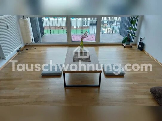 [TAUSCHWOHNUNG] 3 Zimmer Wohnung im Leipzig ZentrumOst