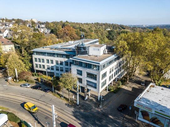 Open Space Büro | moderne Ausstattung | viele Stellplätze | RUHR REAL