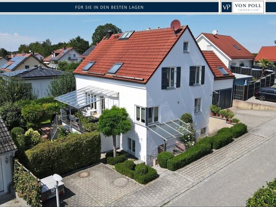 Ein Landhaus, das Ihre Wohnträume wahr werden lässt - in Tiefenbach/Zweikirchen bei Landshut