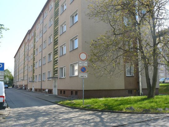 2-Raum-Wohnung in der Oberstadt