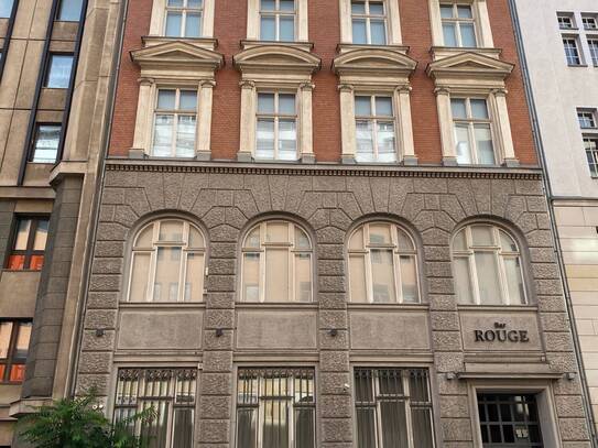 Büroflächen im Erstbezug - direkt am Gendarmenmarkt