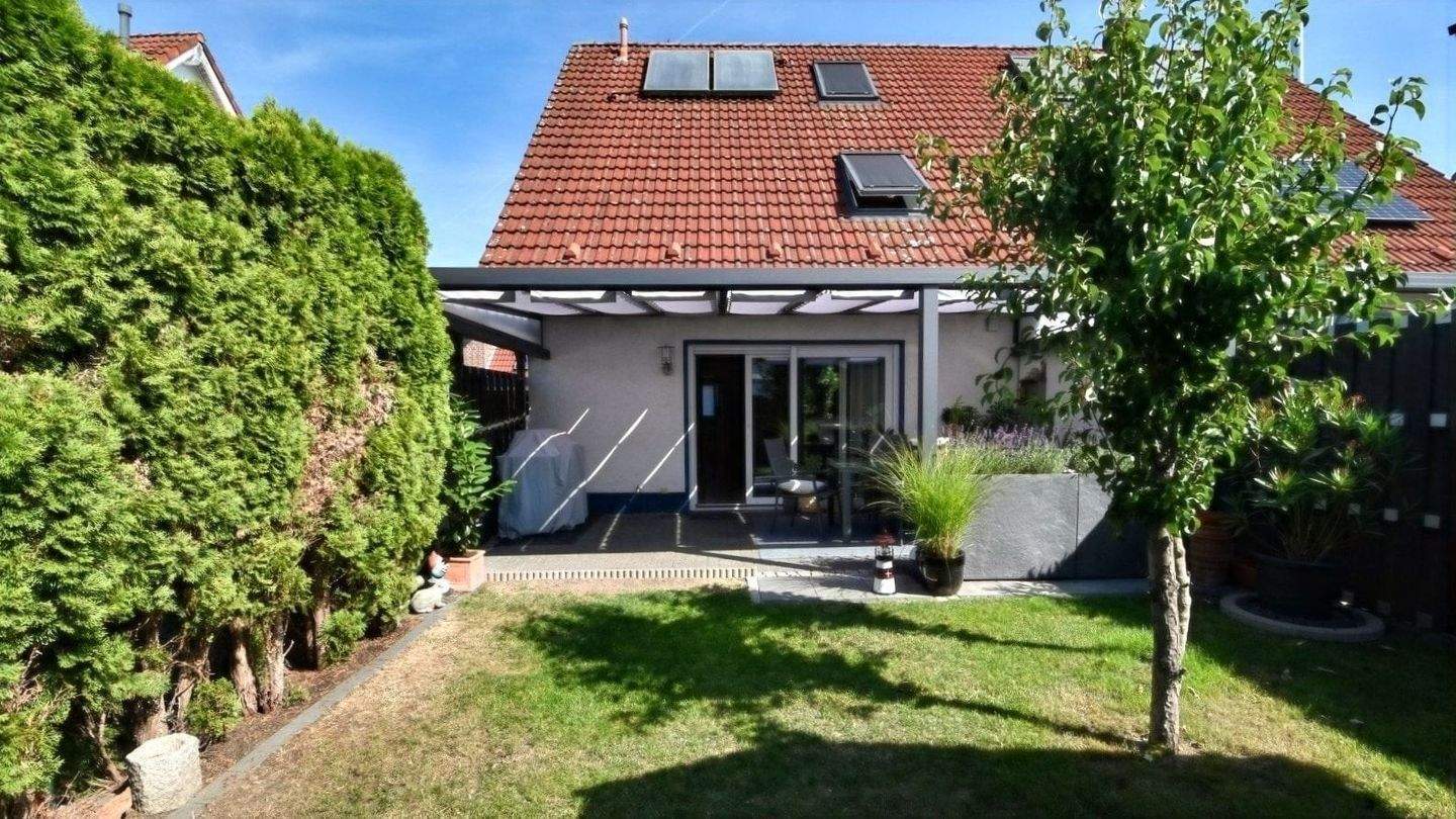 Familienfreundliches Wohnerlebnis mit Garage & Garten in Herringen