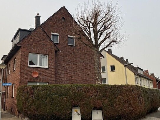 Hier ist Wohlfühlwohnen garantiert! Wohnung in zentraler Lage mit Garten