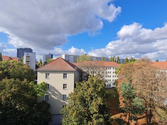 Weitblick - Erstbezug - 2 Zimmer - großer Balkon