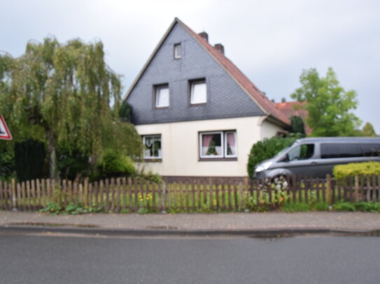 Mehrgenerationenhaus in ruhiger Lage