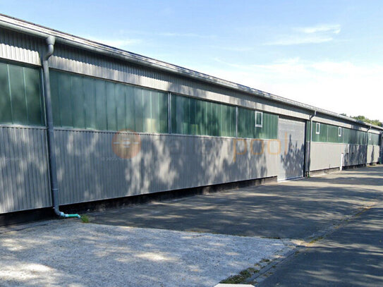 Lagerhalle, ca. 2.500 m², ab 01.07.2024 PROVISIONSFREI in 33161 Hövelhof zu vermieten