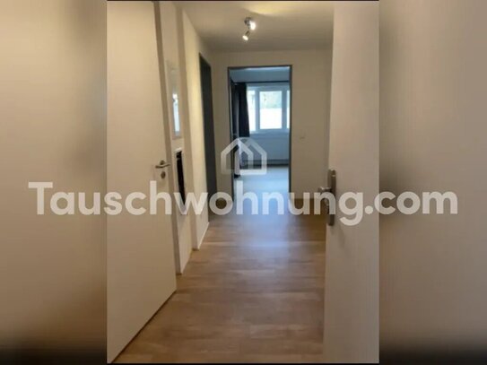 [TAUSCHWOHNUNG] Neubau Wohnung Tonndorf