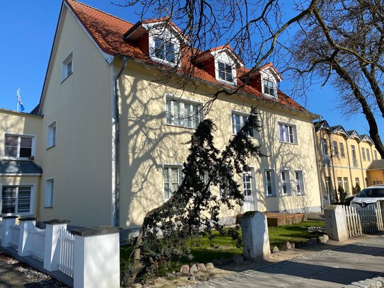 Mehrfamilienhaus im Herzen von Zinnowitz