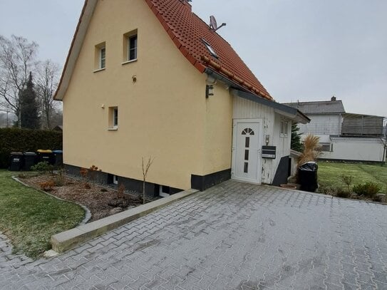 Traumhaus mit Grundstück in Grebenhain