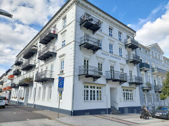 EXKLUSIVE WOHNETAGE- FERIENWOHNUNGEN ODER GEWERBEETAGE MIT 177 m²