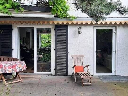 gemütliches Reiheneck-Haus, 4 Zimmer, 100+m², EBK, Garten, Terrasse, Stellplatz