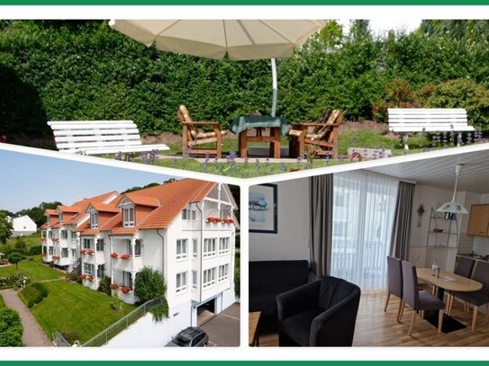 Gemütliche Ferienwohnung im Ostseebad Binz!