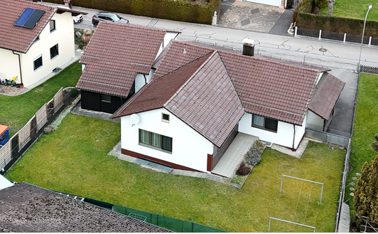 Familienfreundlicher Bungalow in Topzustand