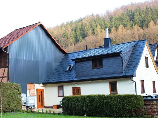 Ihr Haus in sonniger ruhiger Lage