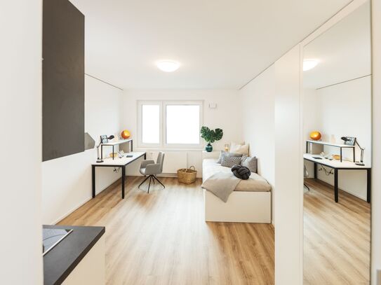 Möblierte Apartments in Köln-Ehrenfeld - für Studis & Azubis!