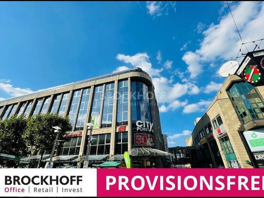 City Point | Kortumstraße | 72 - 2.574 m² | Mietzins auf Anfrage