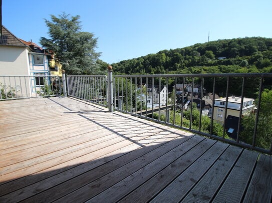 Gepflegte 2-Zimmer-Wohnung in Herdecke mit großzügigem Balkon!