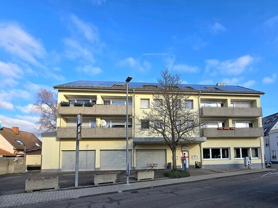 solide Kapitalanlage - Mehrfamilienhaus in Daxlanden