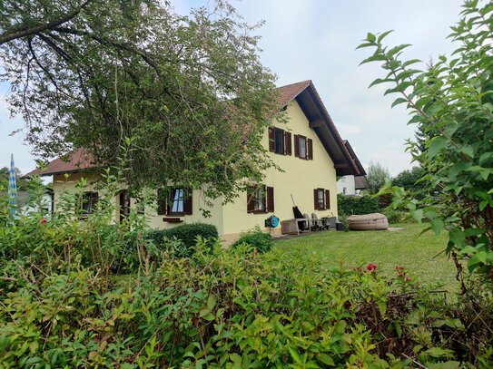 Ihr Traumhaus in begehrter Lage - Freistehendes Einfamilienhaus in Furth