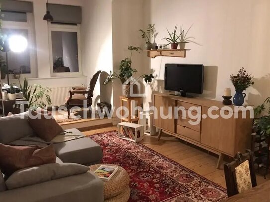 [TAUSCHWOHNUNG] 2,5/3 Zimmer Wohnung, Altbau, Dachgeschoss