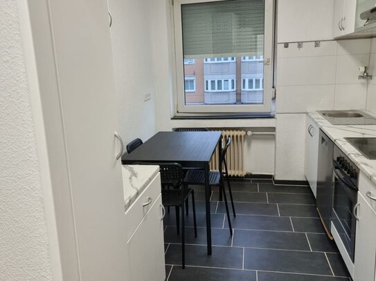 WG Zimmer ab sofort frei in Karlsruhe-Mühlburg am Entenfang - Perfekt für Studenten oder Berufstätige - 21qm - Strassen…