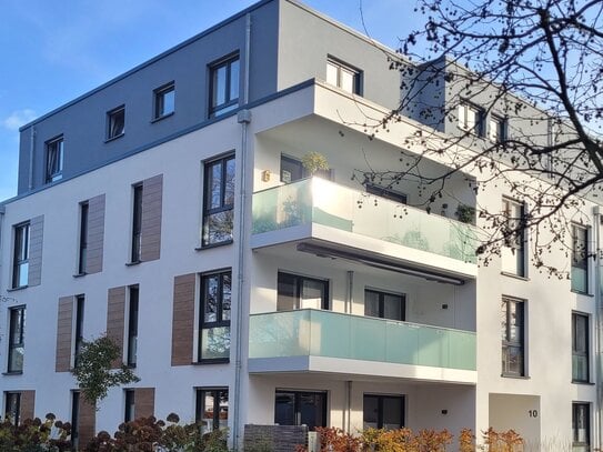 Luxuriöse Penthouse Wohnung mit fantastischem Weitblick im Herzen von Dinslaken