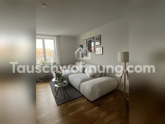 [TAUSCHWOHNUNG] Tausche Wohnung in München gegen Wohnung in Hamburg