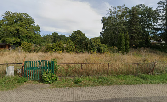 Baugrundstück fußläufig vom S-Bahnhof Rangsdorf