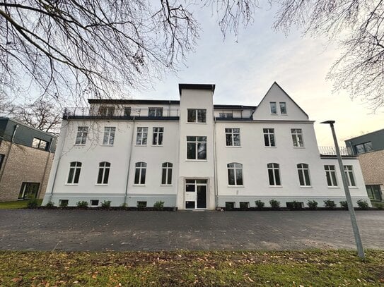 Herrenhaus Schönböcken. Große Dachterrasse! Topsaniert!