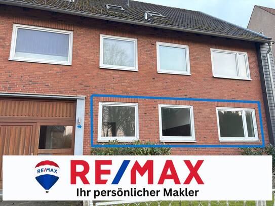 Bezugsfreie Wohnung zu mieten!