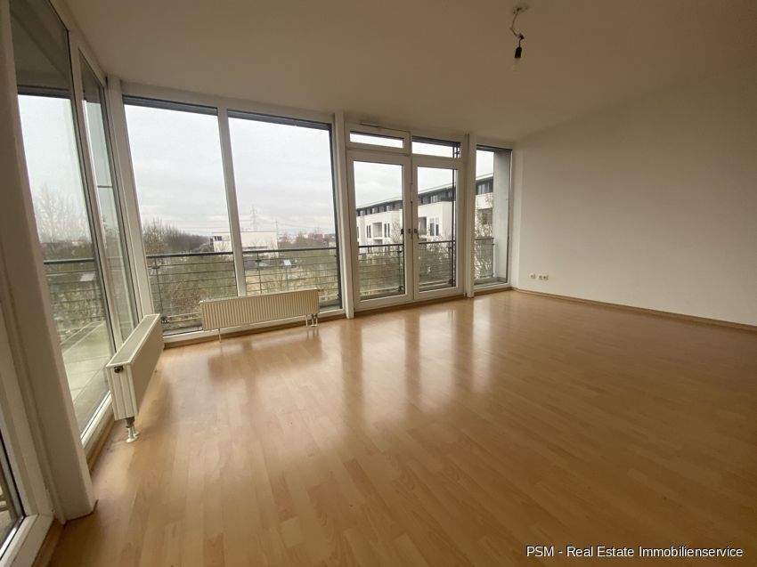 Charmante 2-Zimmer-Wohnung, schöne Raumaufteilung, Balkon und Stellplatz, ruhig gelegen - Erbpacht
