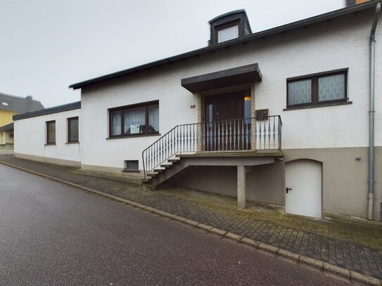 Charmantes Reihenendhaus in Orenhofen - Eigentum statt Miete zahlen!