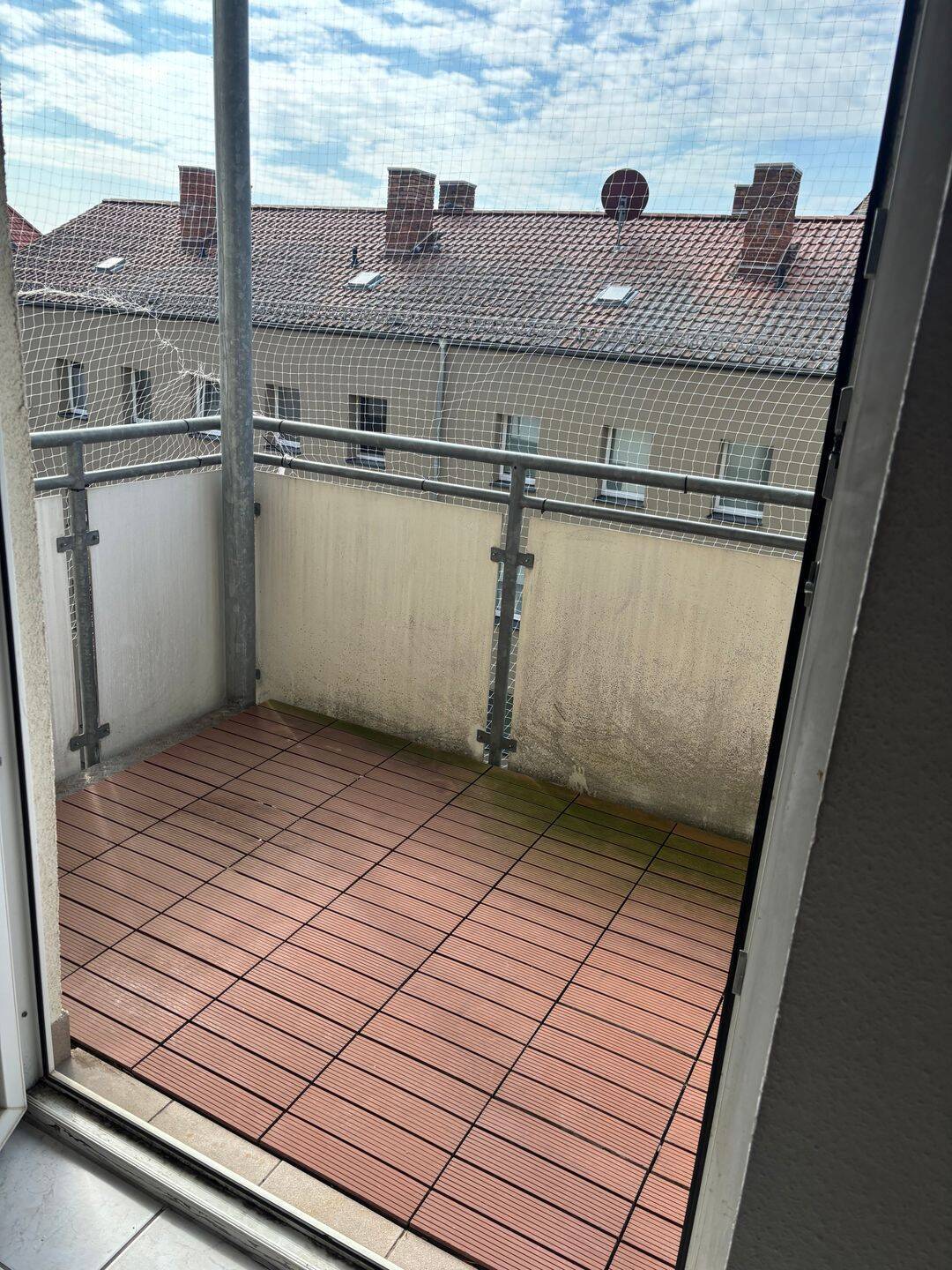                                                               2 1/2 ZW in Gromb&uuml;hl!!! mit S&uuml;d Balkon, Bad mit Fenster und Wanne,                                                       in Oberdürrbach (Würzburg)