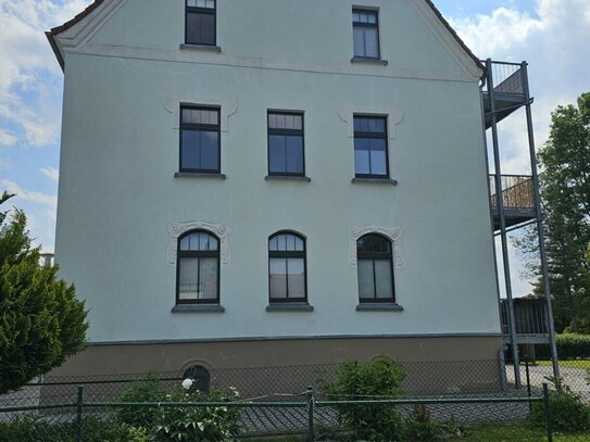 Exklusive 2-Zimmer-Dachgeschosswohnung in Zwickau - Ihr neues Zuhause