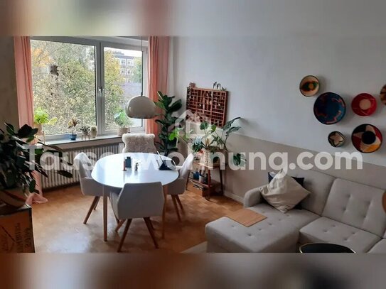 [TAUSCHWOHNUNG] Tausche 5 Zimmer Wohnung gegen 2,5-3 Whg