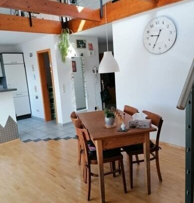 Willkommen Zuhause! Attraktive 2,5-Zimmer-Maisonette-Wohnung