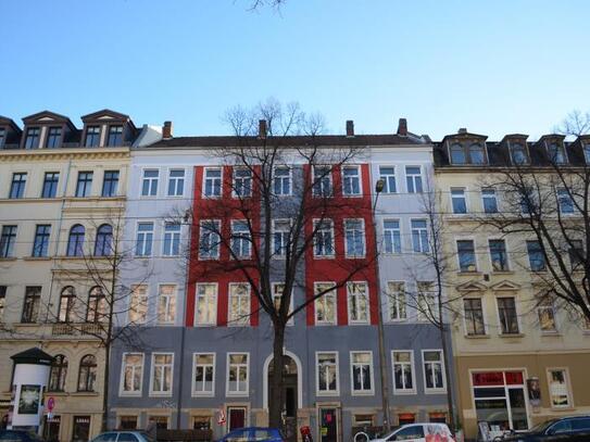 Teilsanierter Altbau in der beliebten Südvorstadt!