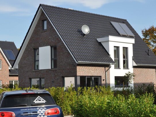 Neubau Einfamilienhaus im Herzen von Ofenerdiek!