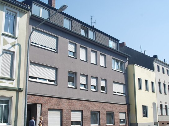 Wohnung, 02. OG, links, Mülgaustraße 279