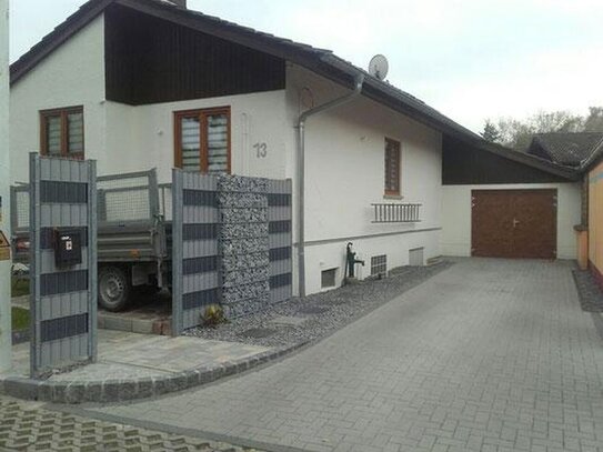 Haus am See