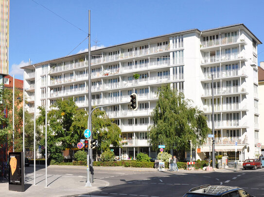 MEGA LAGE - 2 Zimmer Wohnung im denkmalgeschützten Ruf- Haus - Pinakothekenviertel