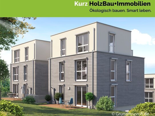 Kurz-Plus-Energie-Haus in 73650 Winterbach - Zukunftssicher, komfortabel und genug Platz für die ganze Familie