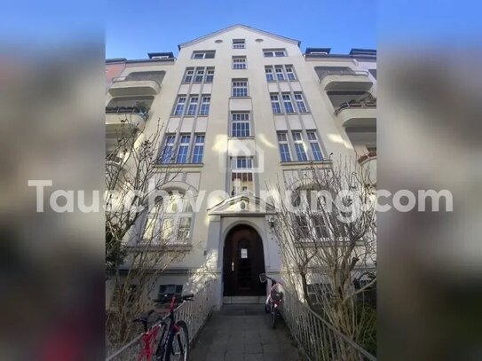 [TAUSCHWOHNUNG] 2,5-Zimmer-Wohnung mit Balkon im Tausch für kleinere Wohnung