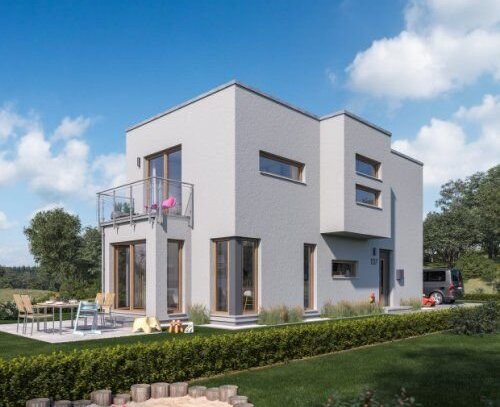 DAS KÖNNTE IHR NEUES TRAUMHAUS SEIN - INNOVATIVES WOHNKONZEPT BEI LIVING HAUS