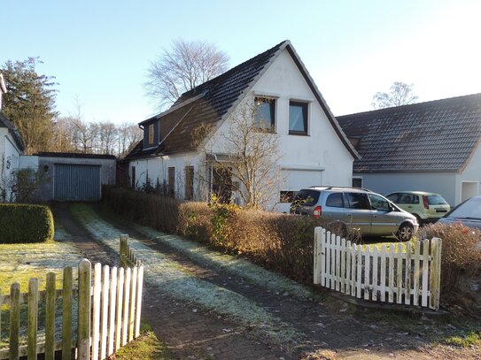 Einfamilienhaus mit Einliegerwohnung in 25524 Itzehoe - H.Jahncke GmbH Immobilienmakler