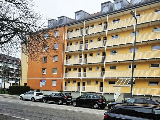 TOP KAPITALANLAGE ! - 3 X 2 DG - Terrasse Wohnung- Einzeilverkauf Möglich ! - München- Mittersendling -